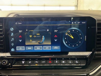 2024 Chevrolet Silverado 2500 HD ZR2