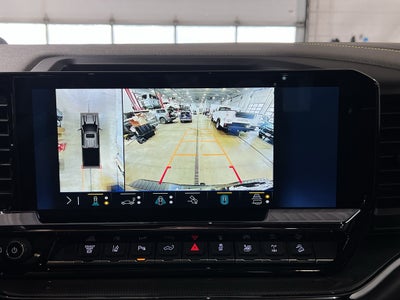 2024 Chevrolet Silverado 2500 HD ZR2