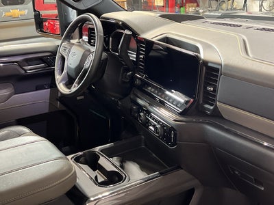 2024 Chevrolet Silverado 2500 HD ZR2