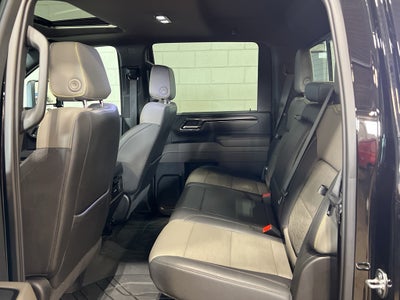 2024 Chevrolet Silverado 2500 HD ZR2