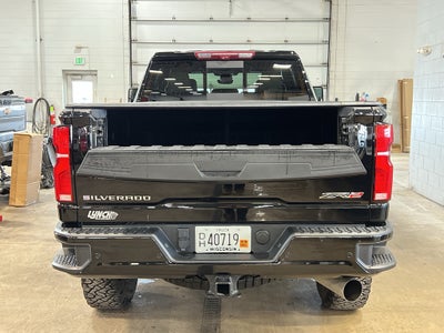 2024 Chevrolet Silverado 2500 HD ZR2