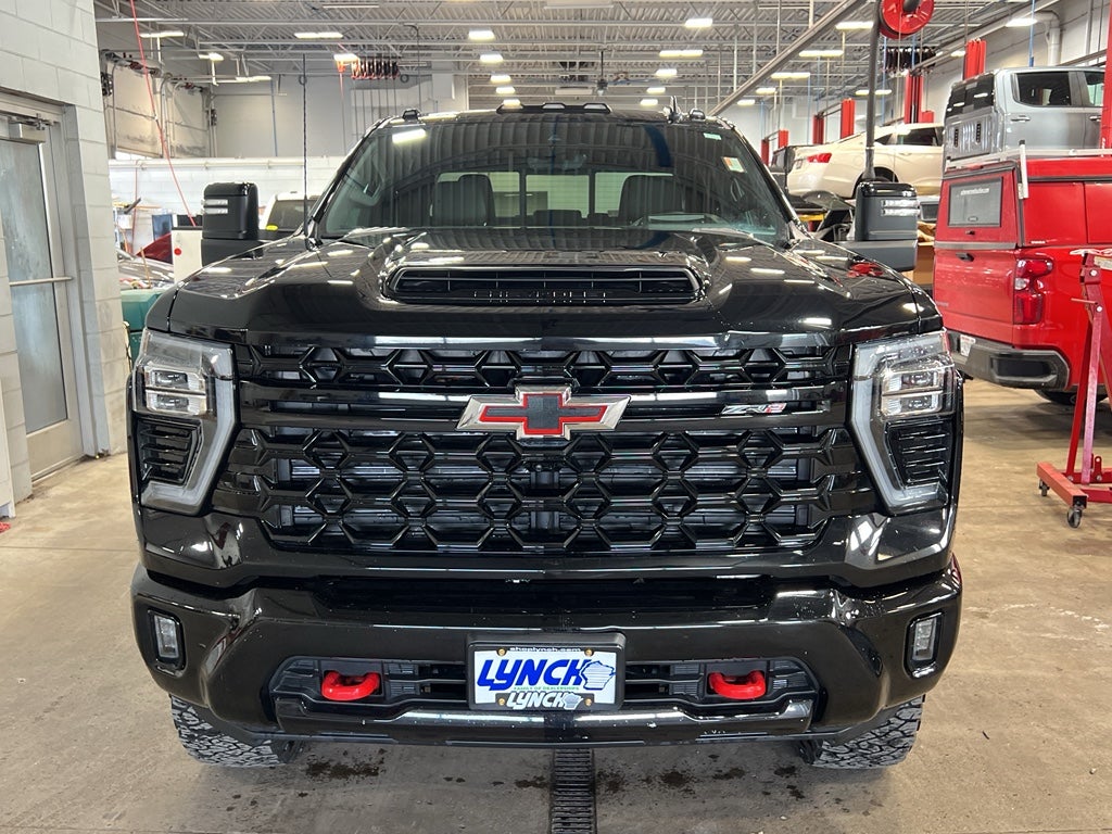 2024 Chevrolet Silverado 2500 HD ZR2