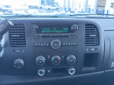 2009 Chevrolet Silverado 1500 LT