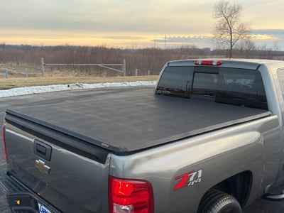 2009 Chevrolet Silverado 1500 LT