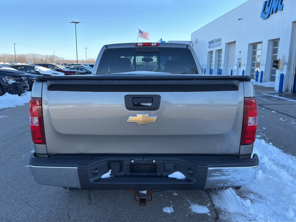 2009 Chevrolet Silverado 1500 LT
