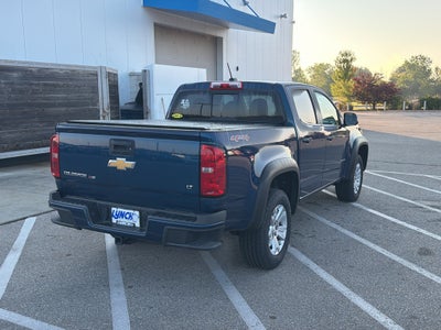 2019 Chevrolet Colorado 4WD LT