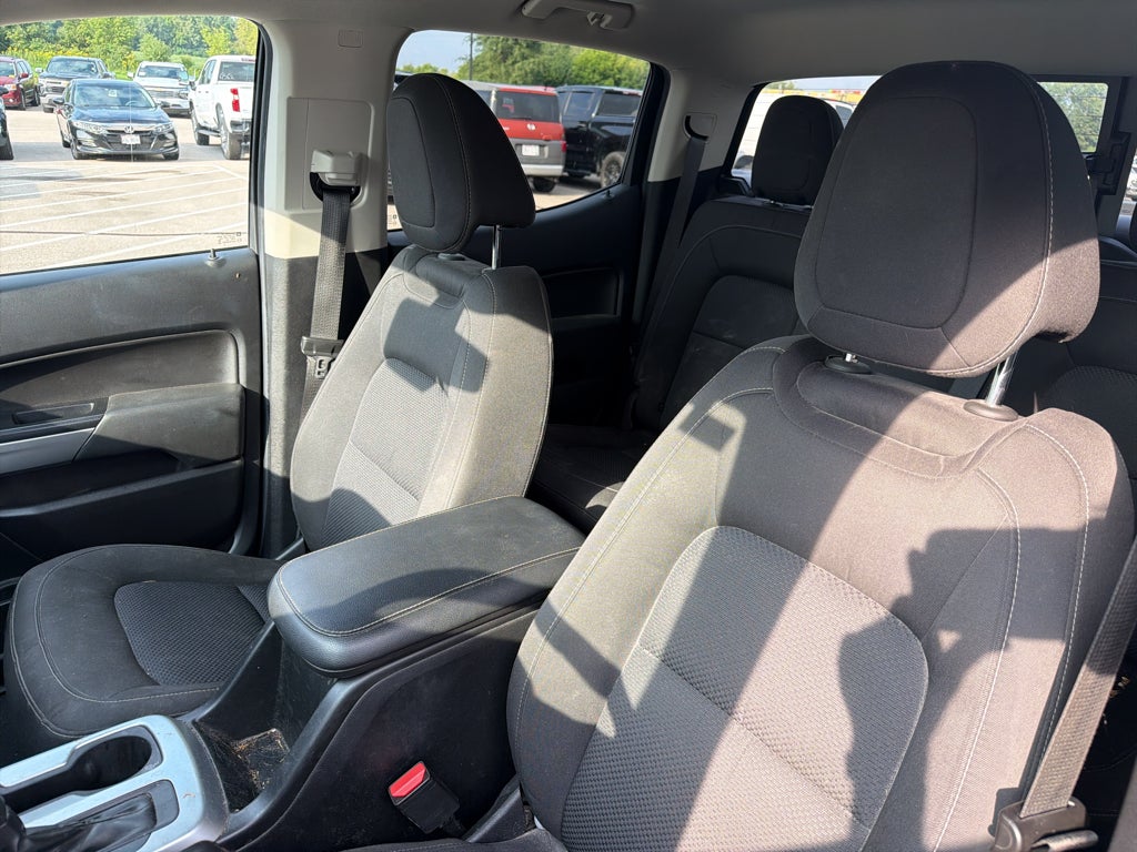 2020 Chevrolet Colorado 4WD LT