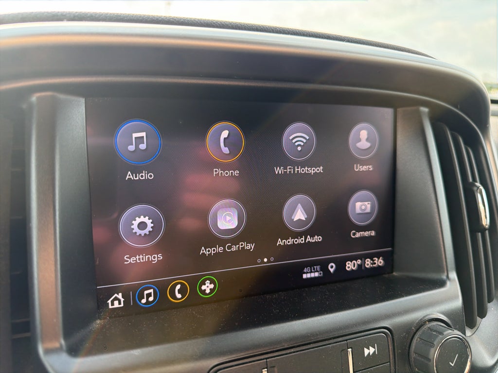 2020 Chevrolet Colorado 4WD LT