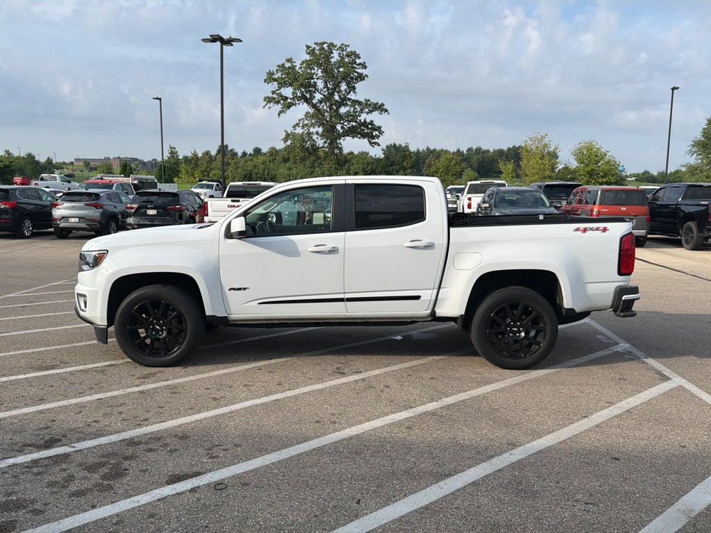 2020 Chevrolet Colorado 4WD LT