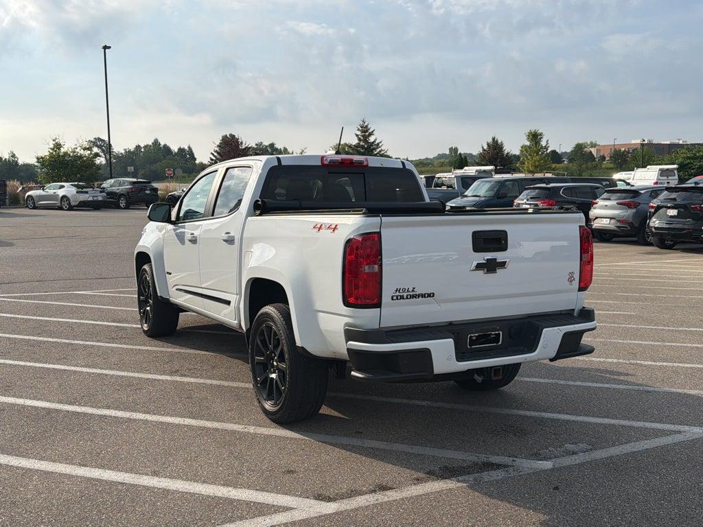 2020 Chevrolet Colorado 4WD LT