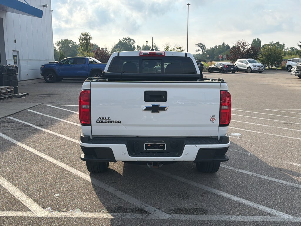 2020 Chevrolet Colorado 4WD LT