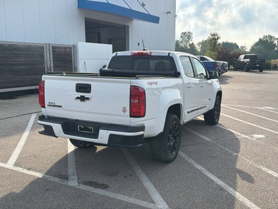 2020 Chevrolet Colorado 4WD LT