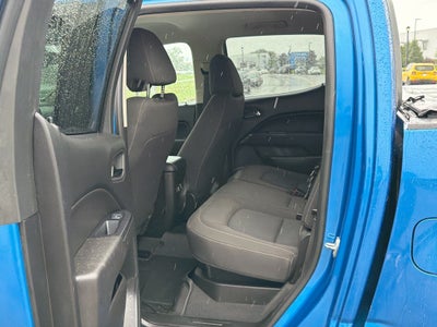 2021 Chevrolet Colorado 4WD LT