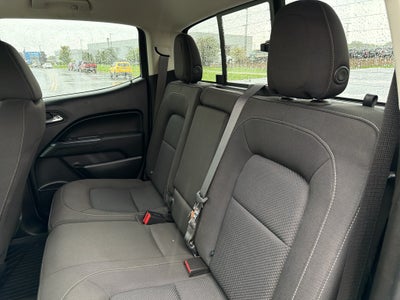 2021 Chevrolet Colorado 4WD LT