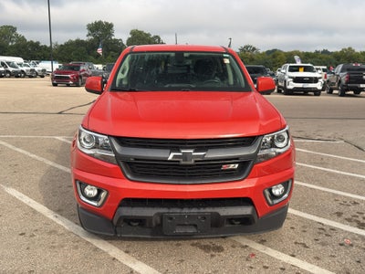 2016 Chevrolet Colorado 4WD Z71