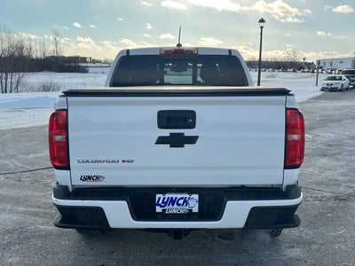 2017 Chevrolet Colorado 4WD Z71