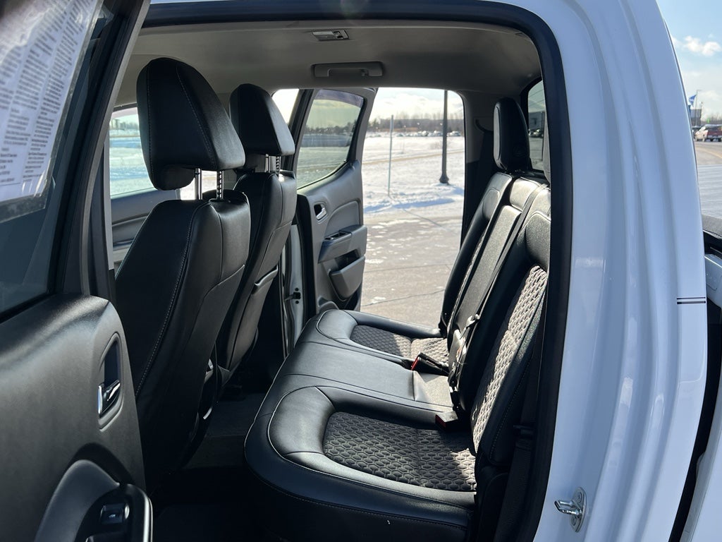 2017 Chevrolet Colorado 4WD Z71