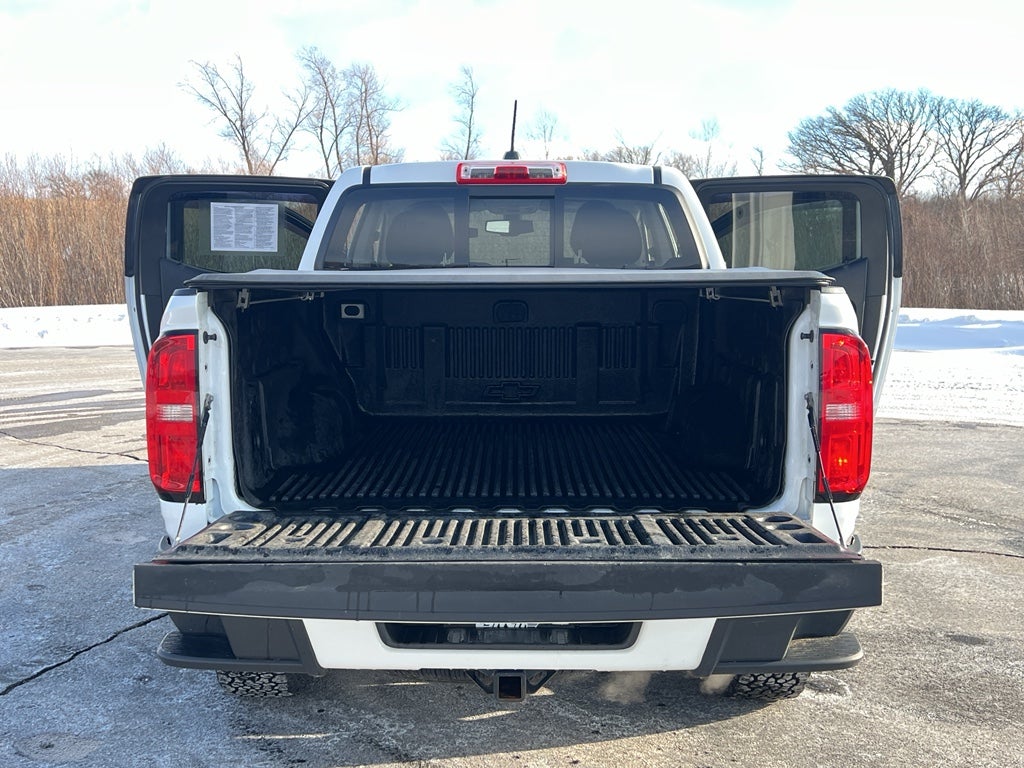 2017 Chevrolet Colorado 4WD Z71