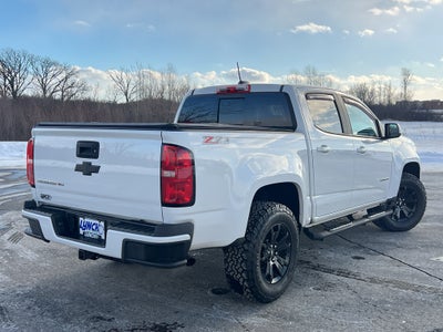 2017 Chevrolet Colorado 4WD Z71