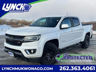 2017 Chevrolet Colorado 4WD Z71