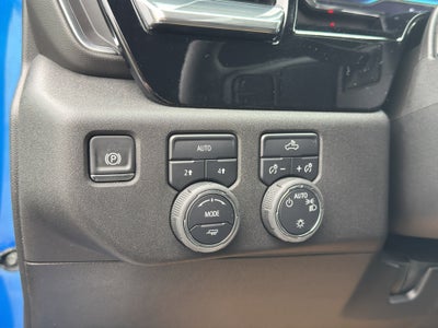 2025 Chevrolet Silverado 1500 LT (2FL)