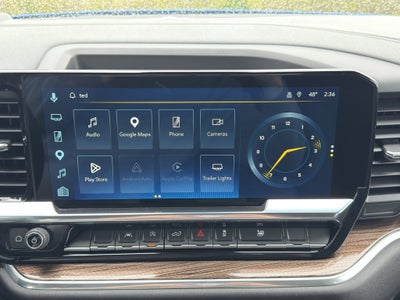 2025 Chevrolet Silverado 1500 LT (2FL)