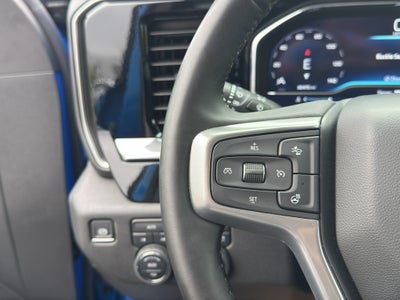 2025 Chevrolet Silverado 1500 LT (2FL)