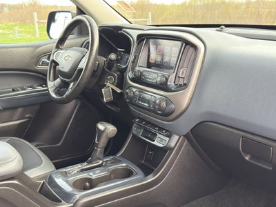 2018 Chevrolet Colorado 4WD Z71