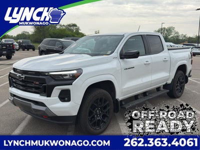 2024 Chevrolet Colorado Z71