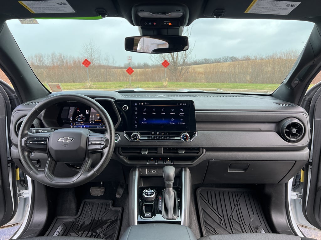 2023 Chevrolet Colorado Trail Boss