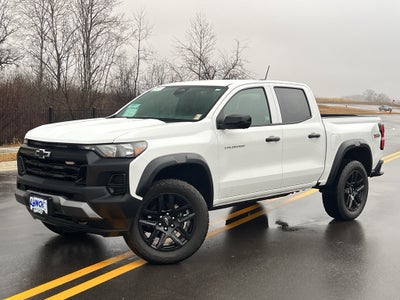 2023 Chevrolet Colorado Trail Boss