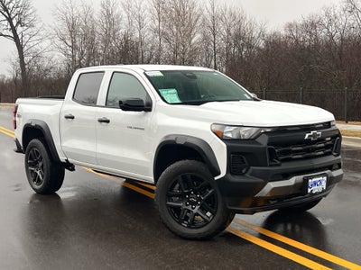 2023 Chevrolet Colorado Trail Boss