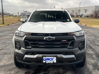 2023 Chevrolet Colorado Trail Boss