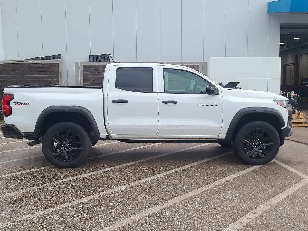 2023 Chevrolet Colorado Trail Boss