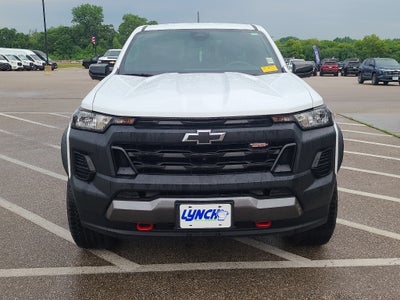 2023 Chevrolet Colorado Trail Boss