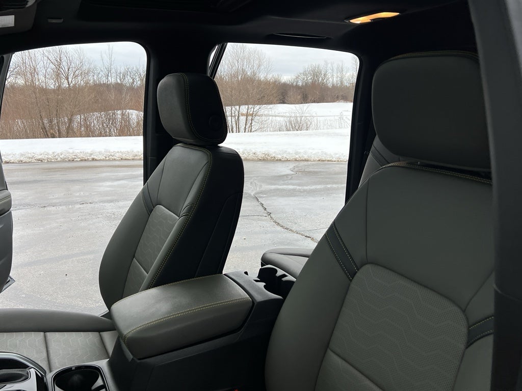 2025 Chevrolet Colorado ZR2