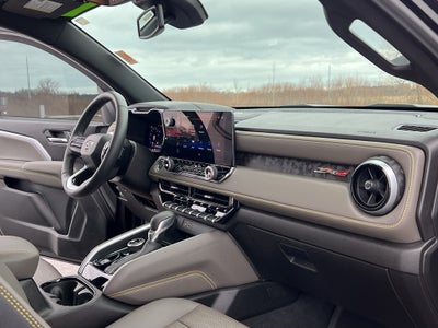 2025 Chevrolet Colorado ZR2