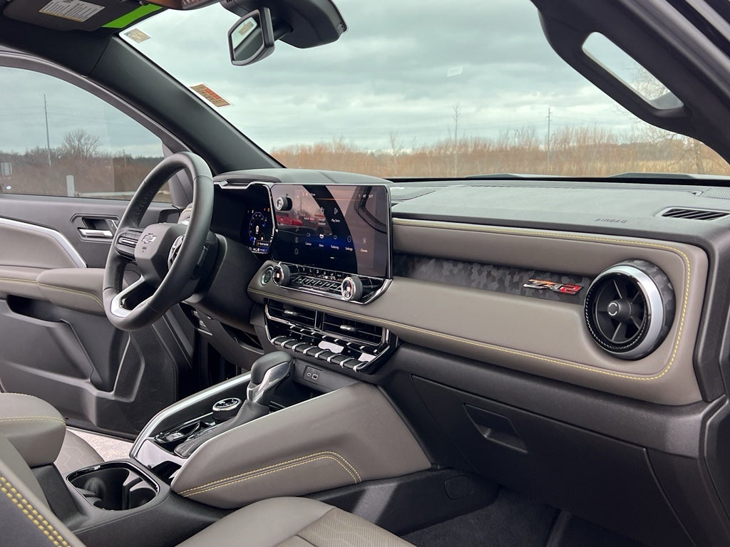 2025 Chevrolet Colorado ZR2