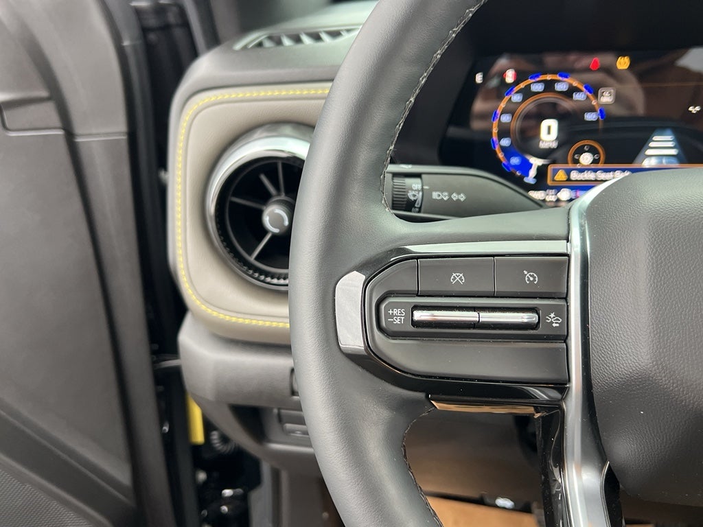 2025 Chevrolet Colorado ZR2