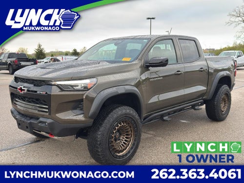 2025 Chevrolet Colorado ZR2