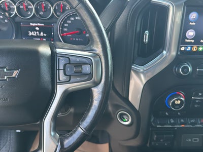 2019 Chevrolet Silverado 1500 LT Trail Boss