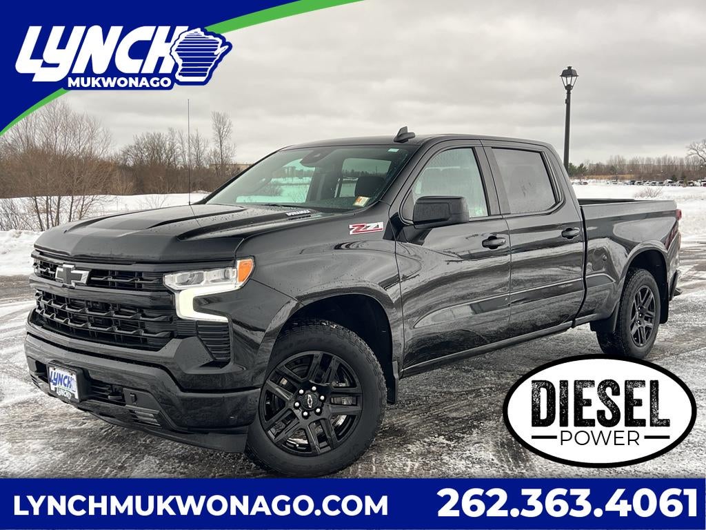 2024 Chevrolet Silverado 1500 RST