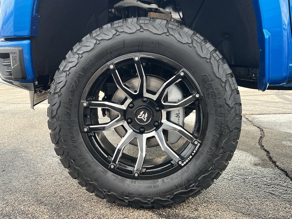 2022 Chevrolet Silverado 1500 RST