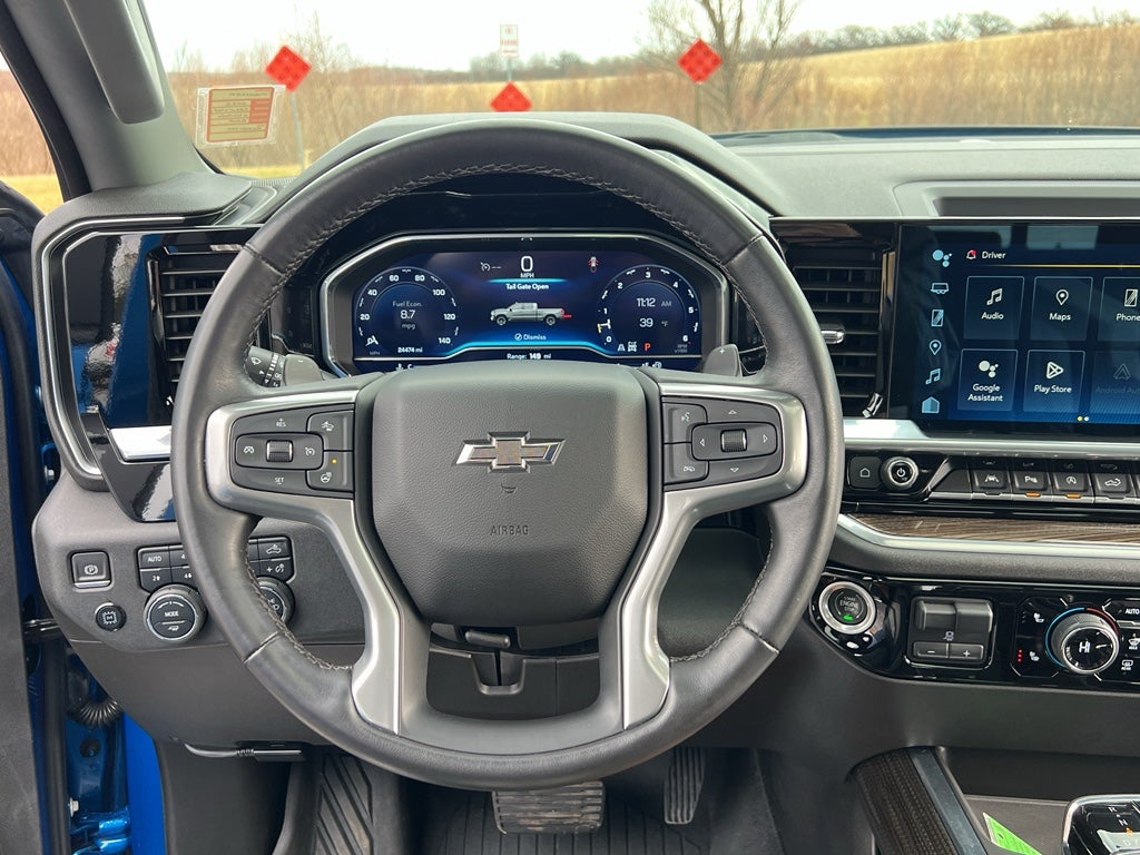 2022 Chevrolet Silverado 1500 RST