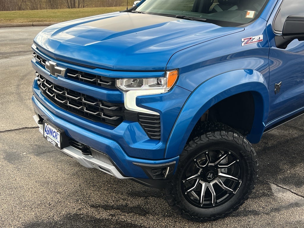 2022 Chevrolet Silverado 1500 RST