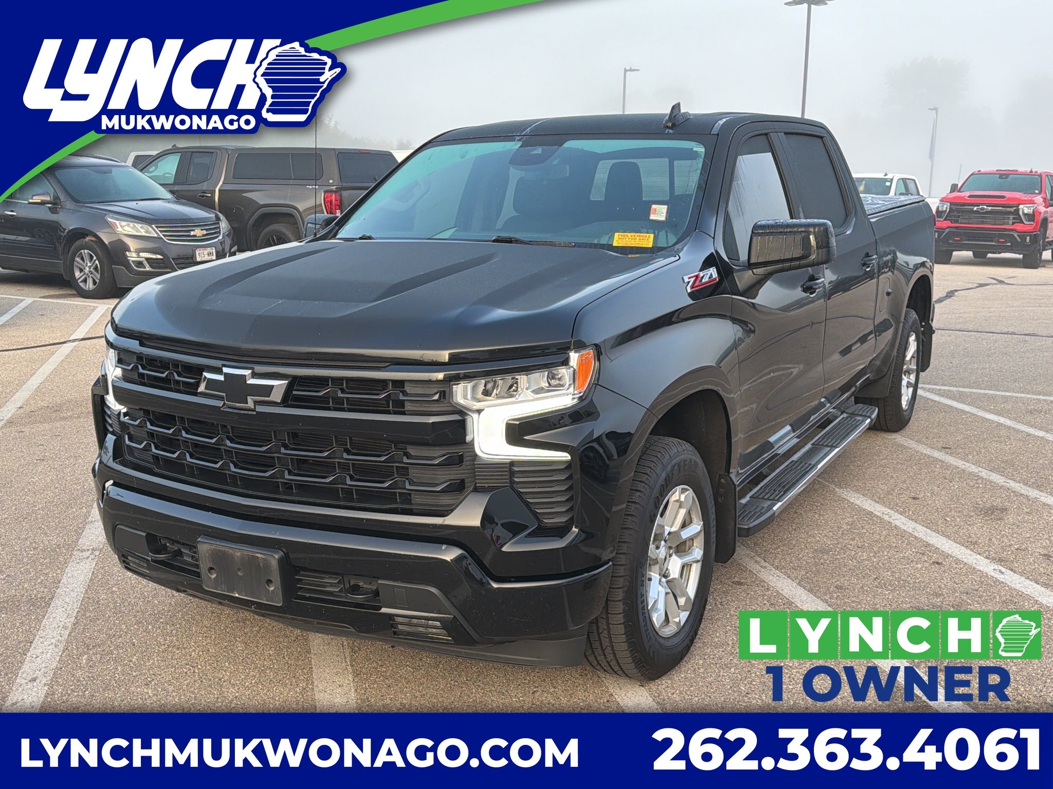 2023 Chevrolet Silverado 1500 RST