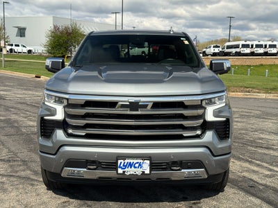 2025 Chevrolet Silverado 1500 High Country