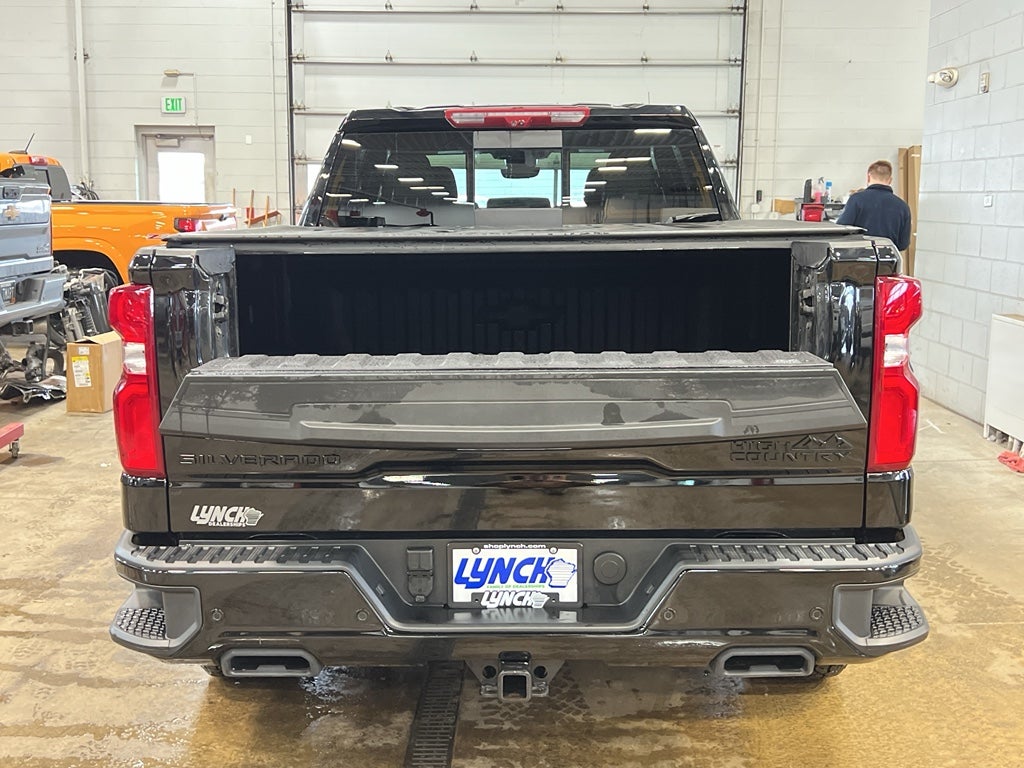 2025 Chevrolet Silverado 1500 High Country