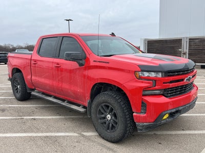 2019 Chevrolet Silverado 1500 RST