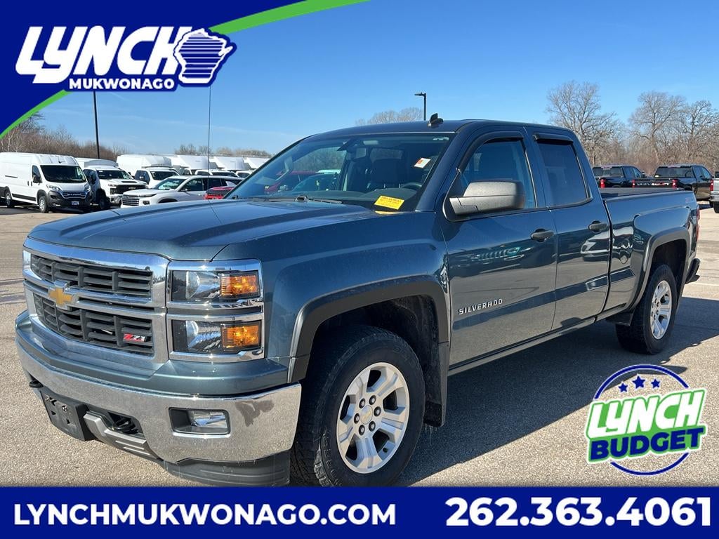 2014 Chevrolet Silverado 1500 LT